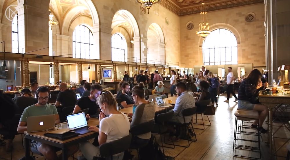 如何打造创业城市？全球6大城市案例分析