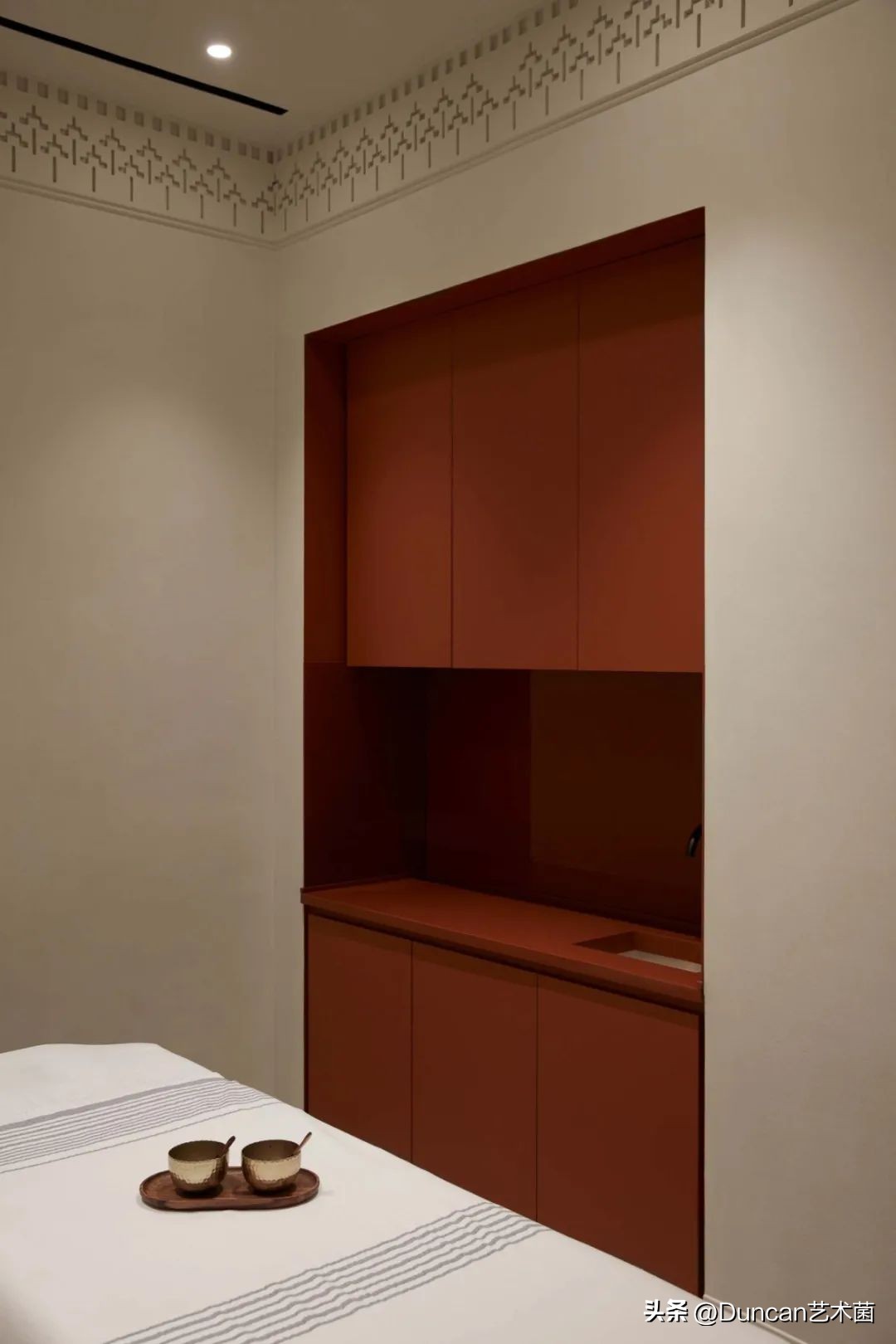 VSHDDesign质朴优雅|谁说迪拜都是土豪金