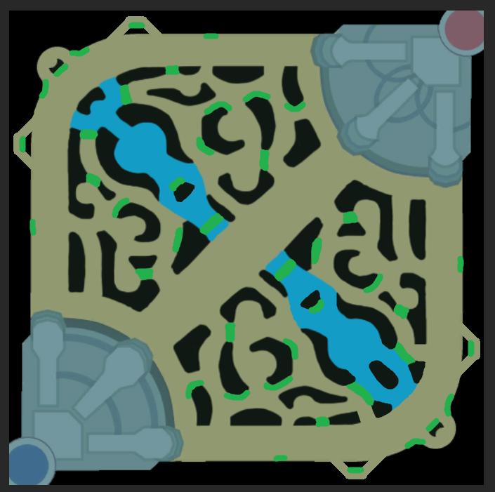 英雄联盟地图更新2016,英雄联盟2024赛季地图改动