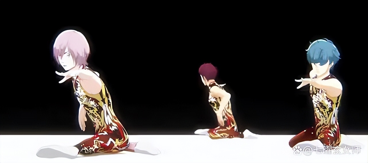 动漫后空翻少年的比赛视频,动漫后空翻搞笑视频