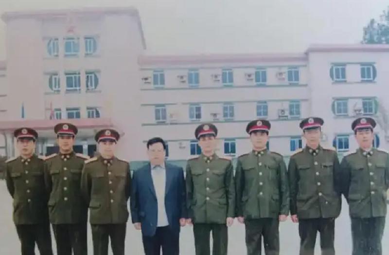 最正直无私的开国将帅,开国将帅的英雄事迹