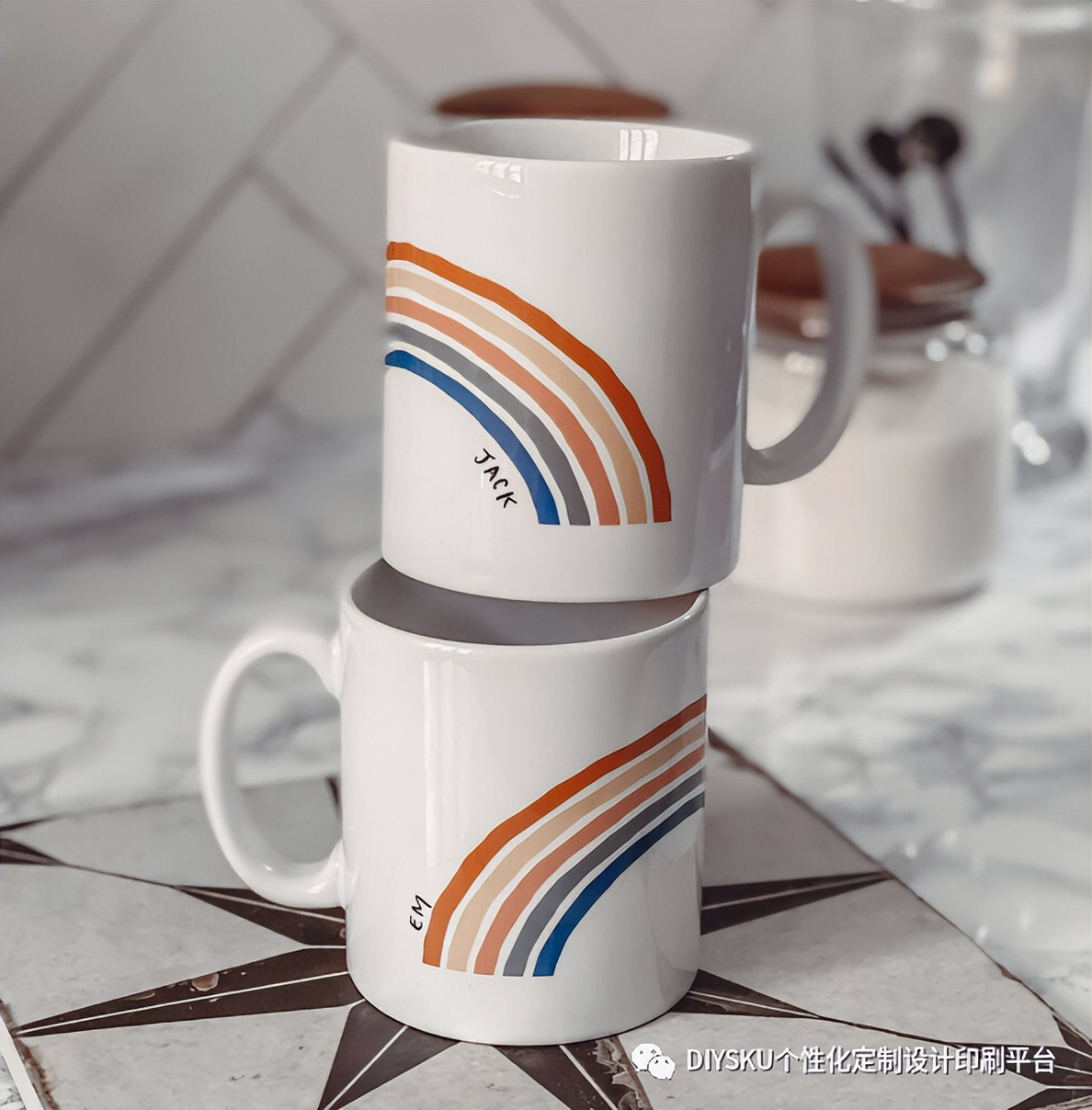 DIYSKU业务精进：如何选择最合适的马克杯转印方式？