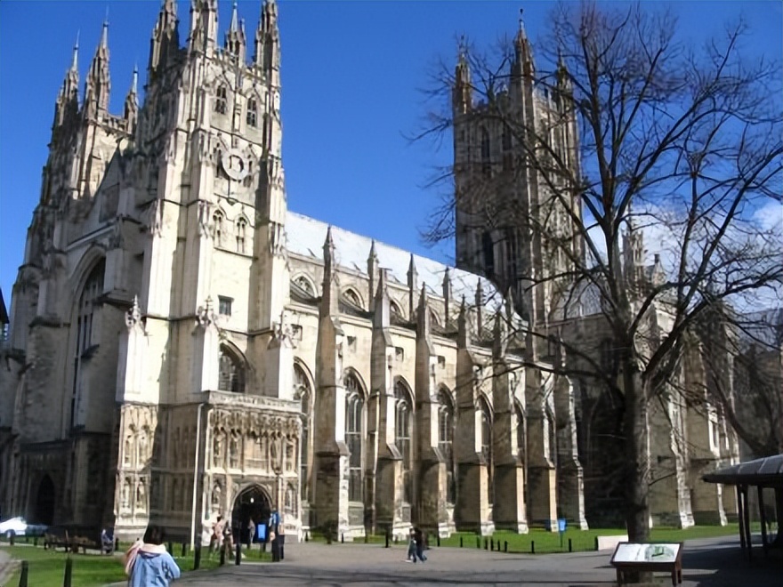 英国肯特大学世界排名,肯特英国学校