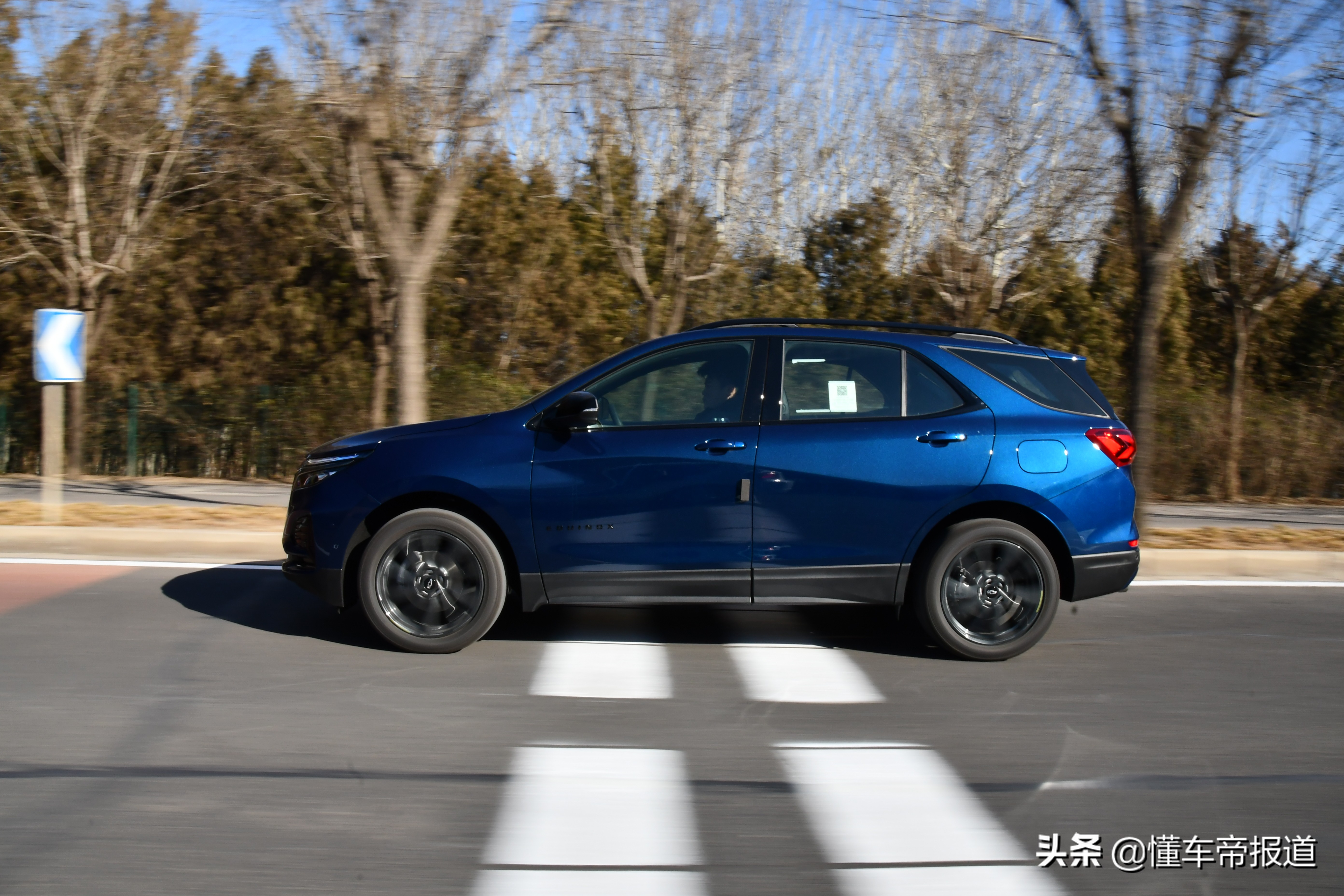 新一代雪佛兰探界者试驾,2022雪佛兰探界者1.5t油耗