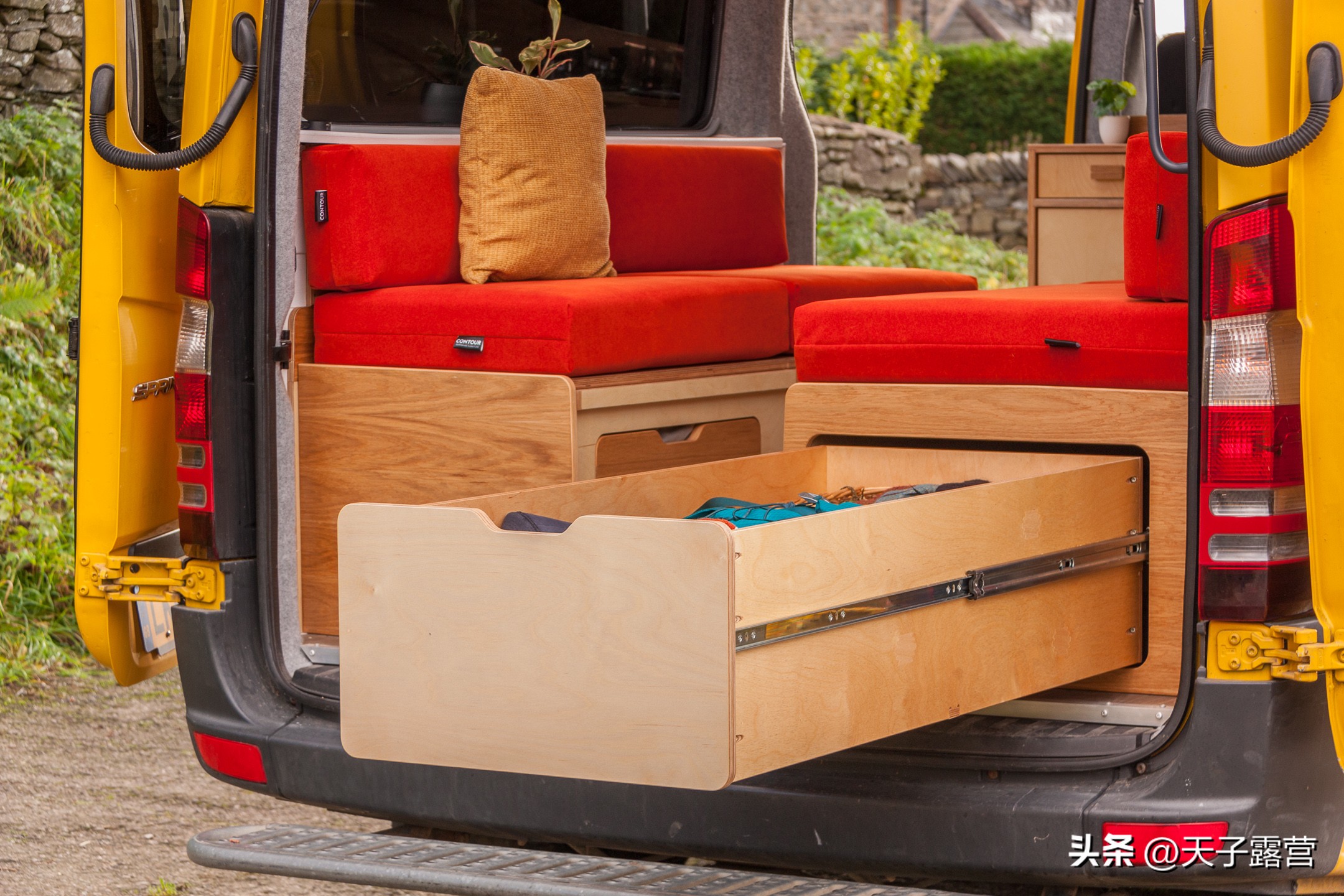 全球十大豪华露营车,国内露营桌椅生产厂家排名