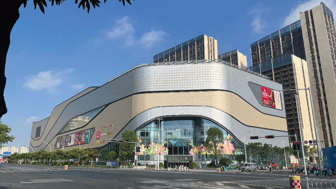 龙光蓝鲸商业中心,龙光蓝鲸商业中心什么时候开业