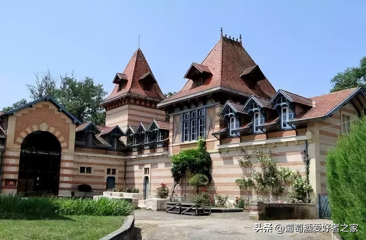 法国佳颂庄园红酒,法国十大红酒酒庄排名及价格