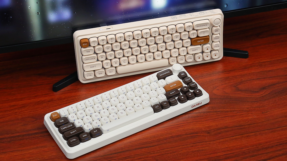 高颜值外设推荐,情侣外设推荐