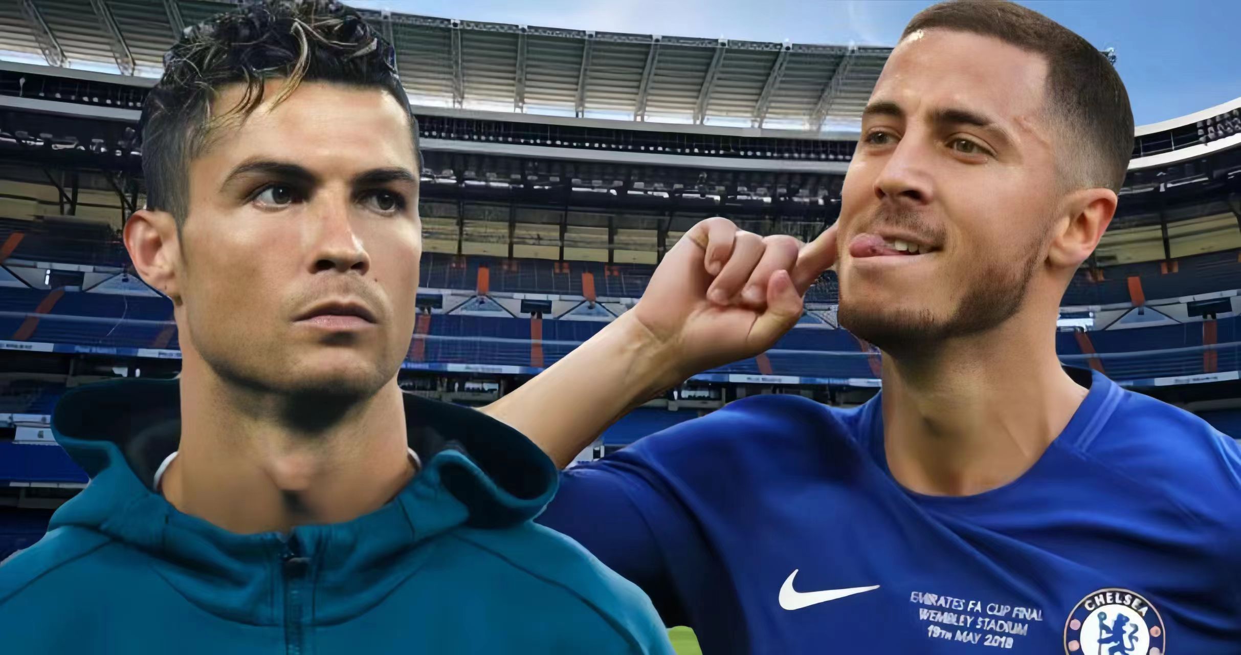 阿扎尔破门切尔西传奇抨击阿扎尔,阿扎尔梅西皇马