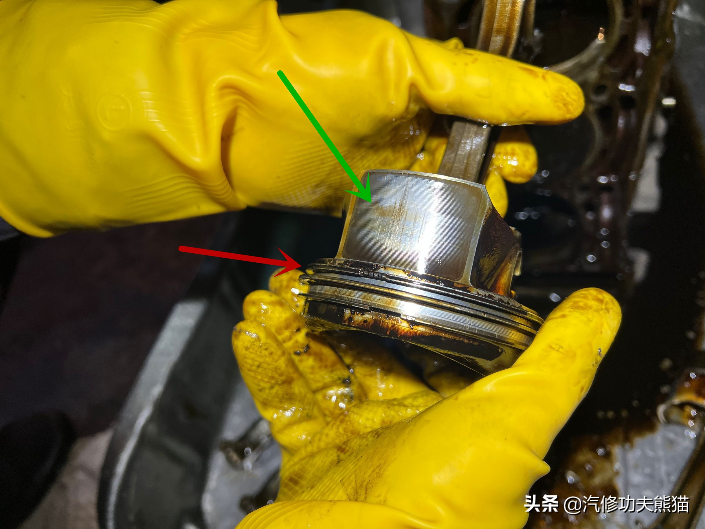 大众车烧机油修哪里比较好,大众烧机油标准配置