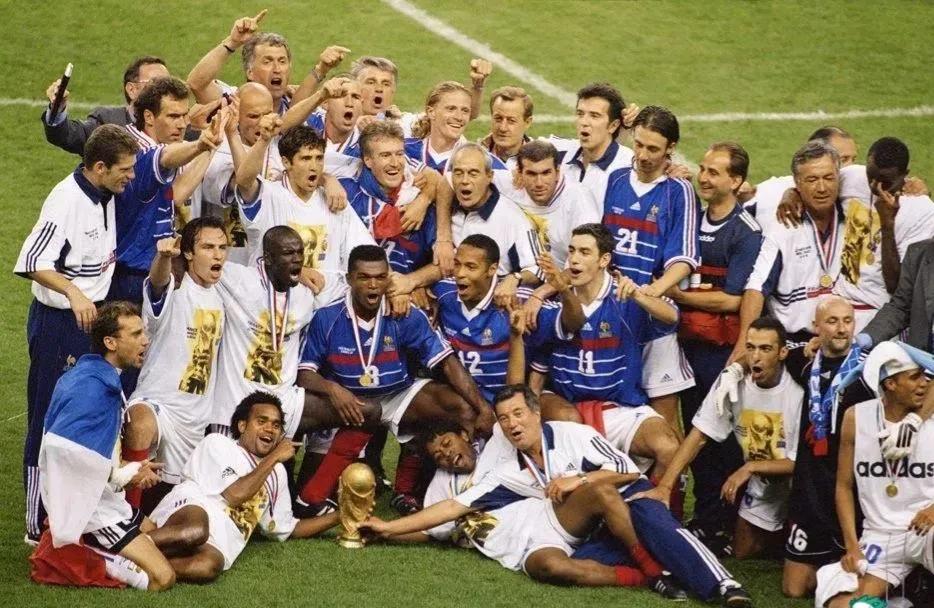 法兰西世界杯,记忆中的世界杯回忆30秒