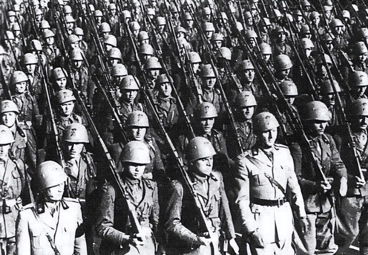 意大利的战斗力怎么样,一战时的意大利到底有多强