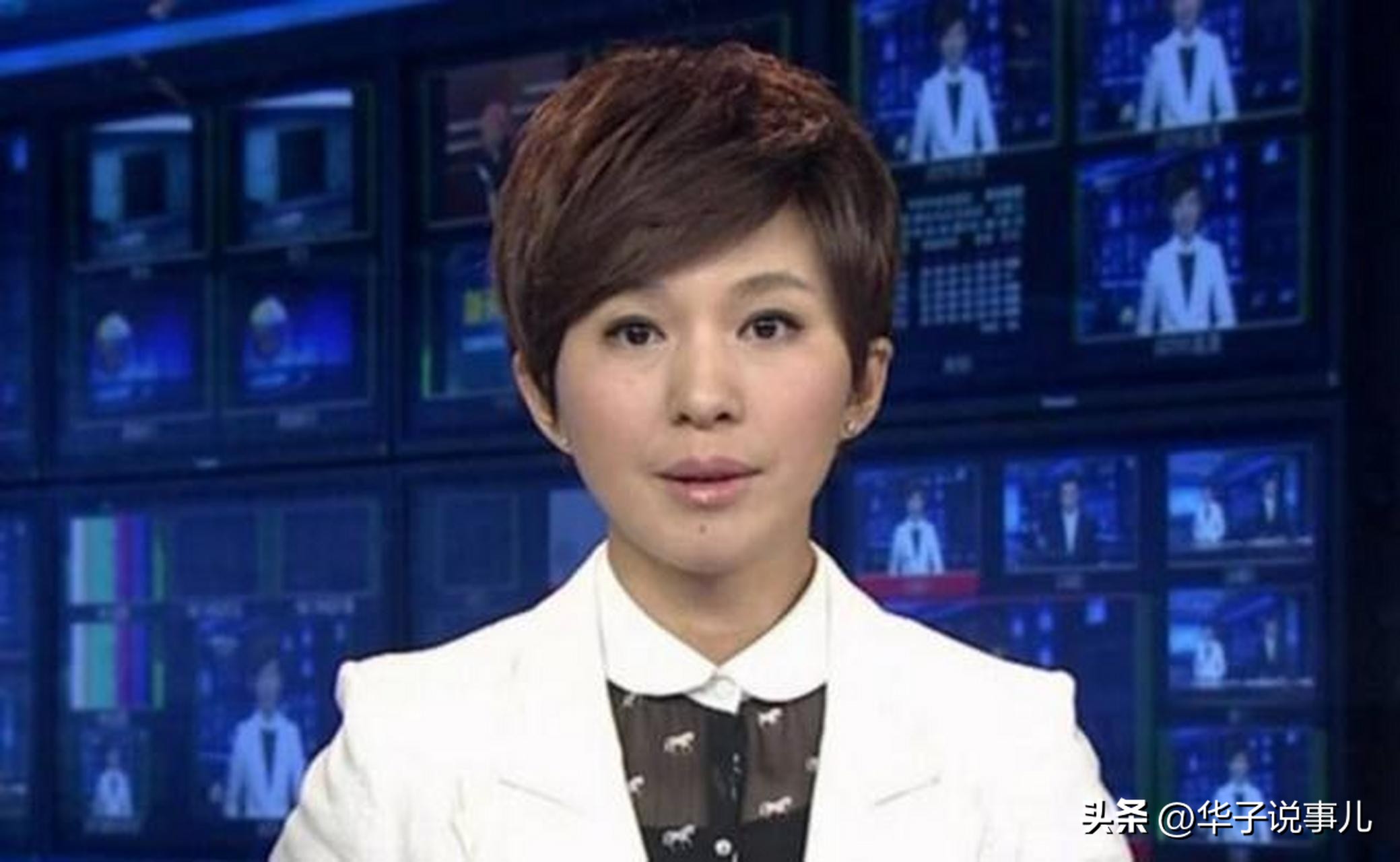 新闻联播海霞多大岁数了,央视新闻联播海霞近况