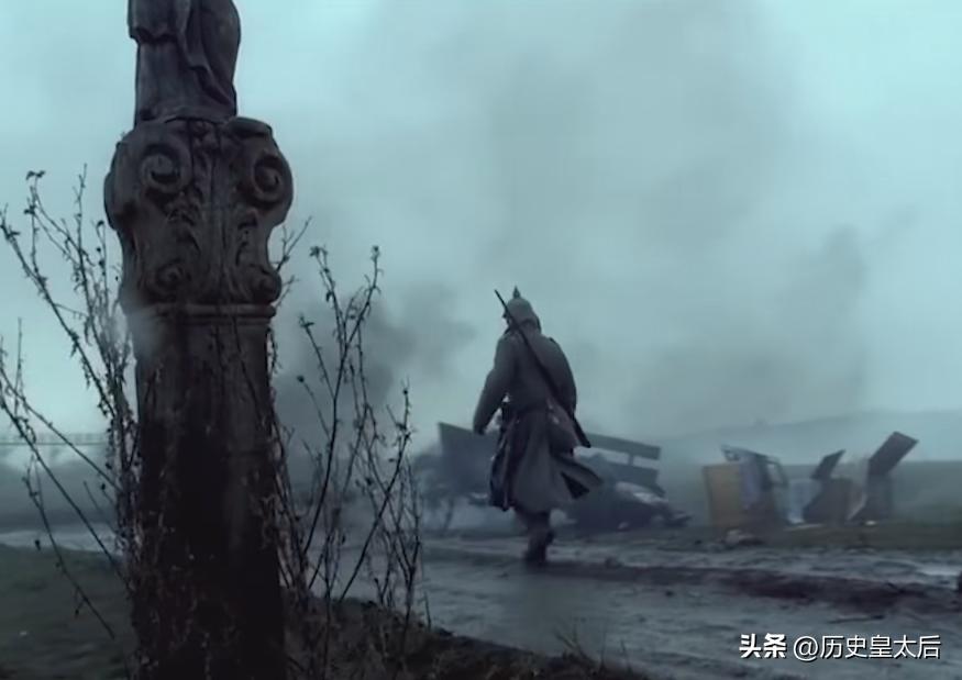 乐观而寡言，狂热而幽默，一战堑壕中的希特勒下士