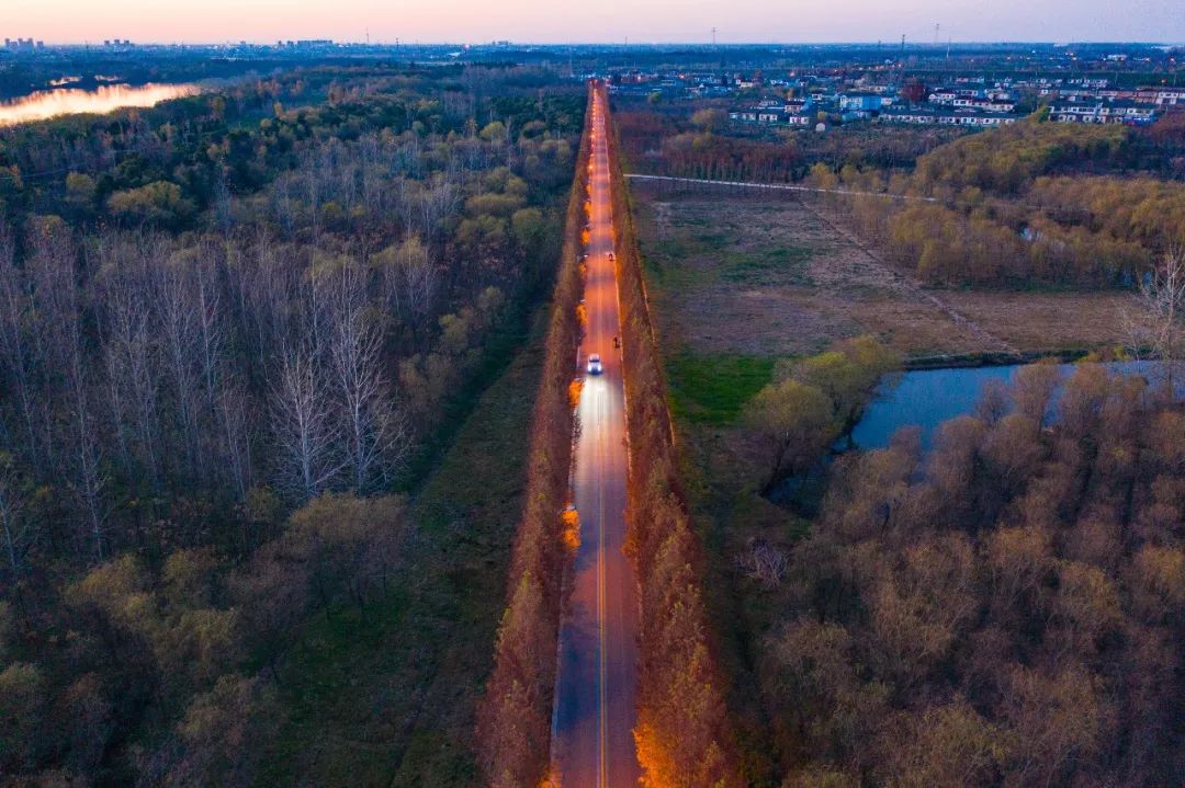 扬州生态旅游区,扬州国家级旅游休闲街区