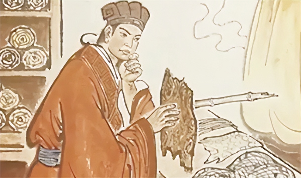 东汉大太监蔡伦的悲剧命运,东汉的蔡伦并不是发明造纸术者