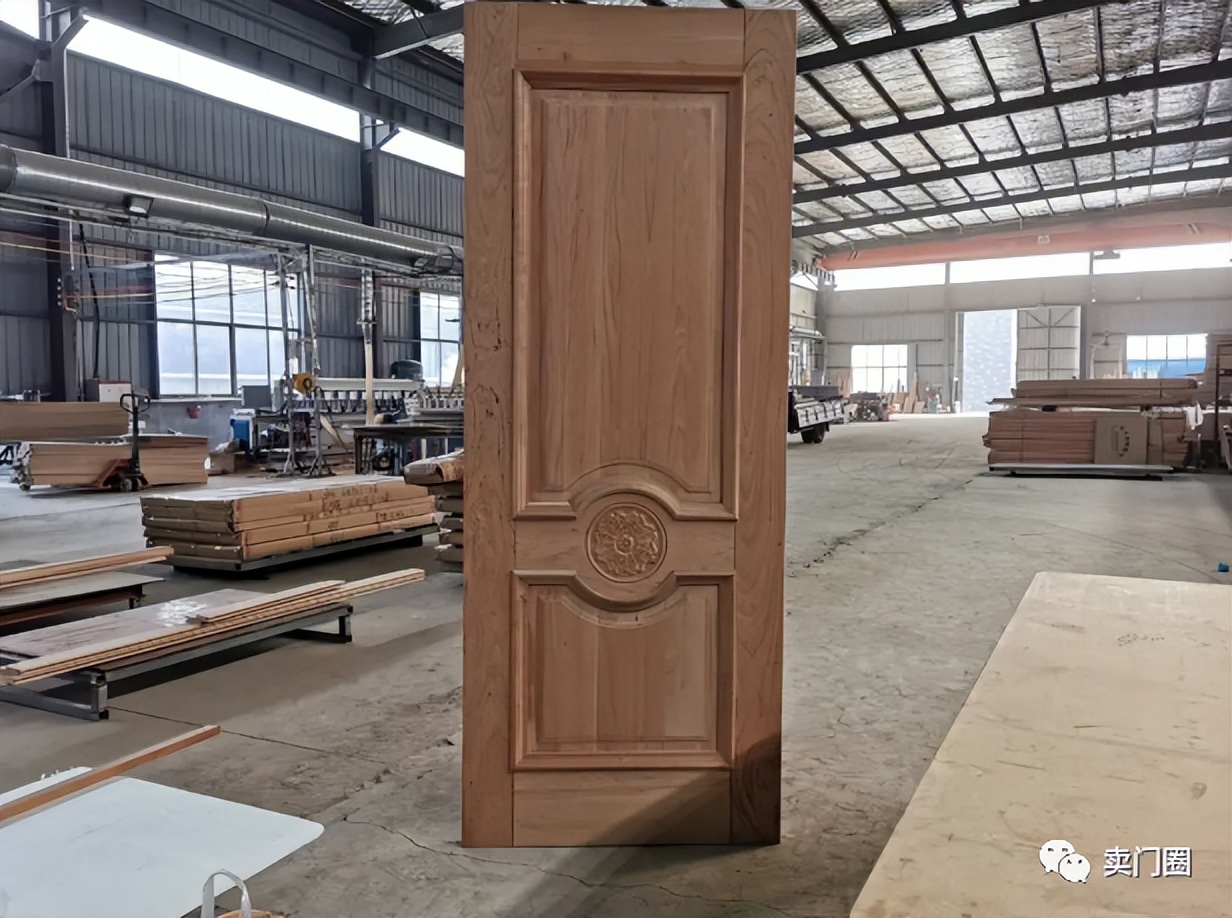 原木门朋友圈文案,实木门广告语