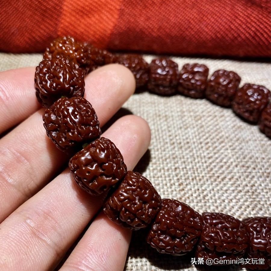 金刚菩提手串断了有什么说法,怎么看文玩金刚菩提是真的