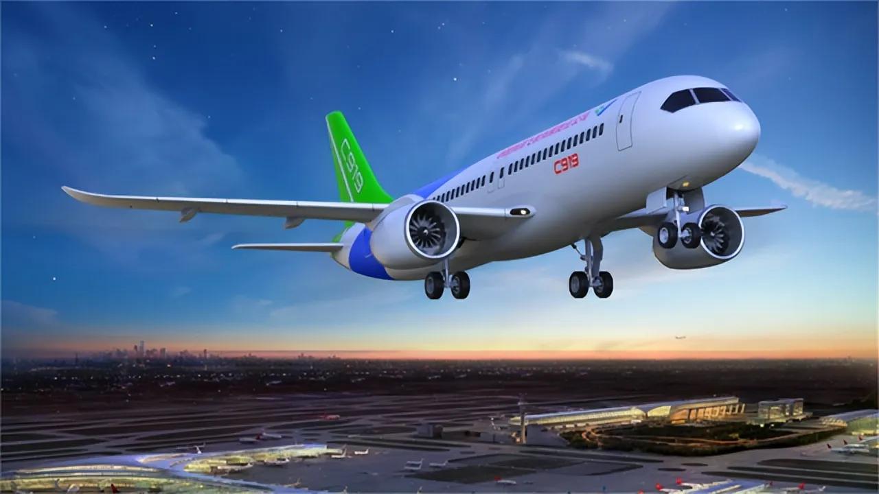 c919客机再获300架订单受益公司,c919获得海外大单