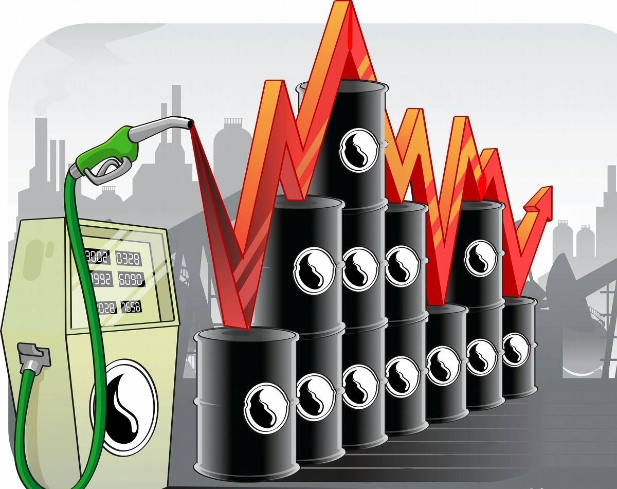 国际油价上涨中国石油股票会怎样,国际原油上涨对石油股票的影响