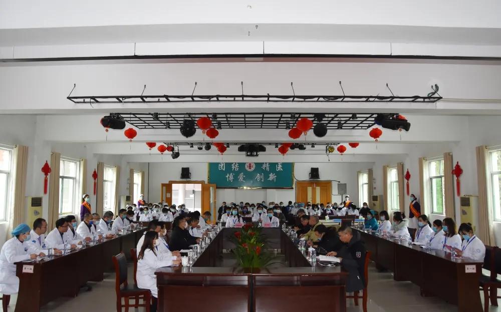 景德镇市第三人民医院在哪,景德镇第三人民医院科室