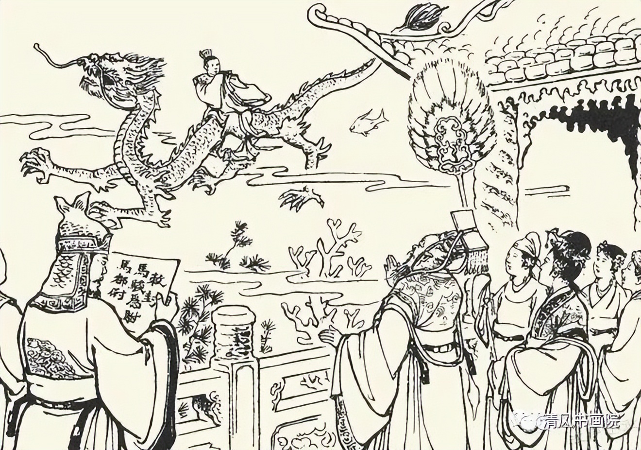 刀郎《罗刹海市》是谁创作的,刀郎《罗刹海市》描述的故事