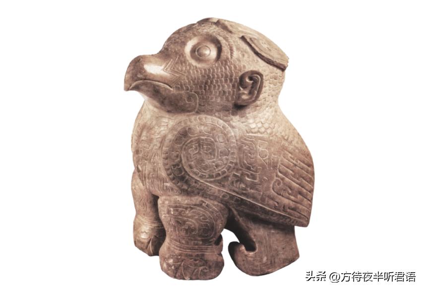 殷商三千年前,商朝为什么崇拜猫头鹰