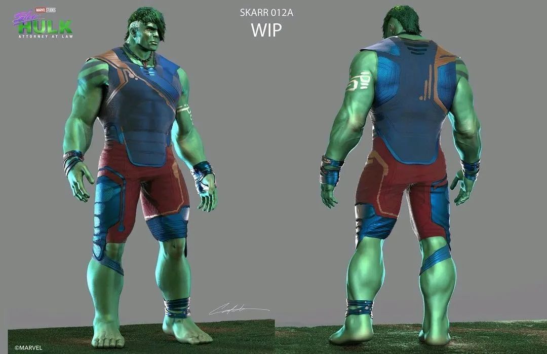 绿巨人的儿子长得什么样,绿巨人有哪些儿子