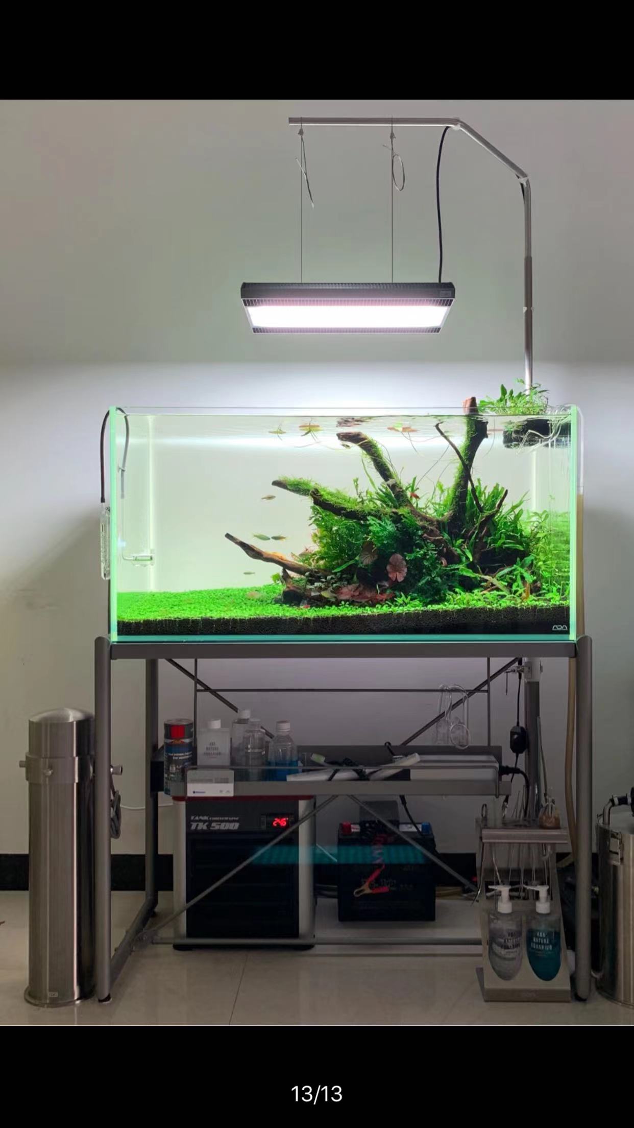 前置过滤桶和过滤桶滤材摆放顺序,鱼缸过滤桶滤材摆放顺序详解