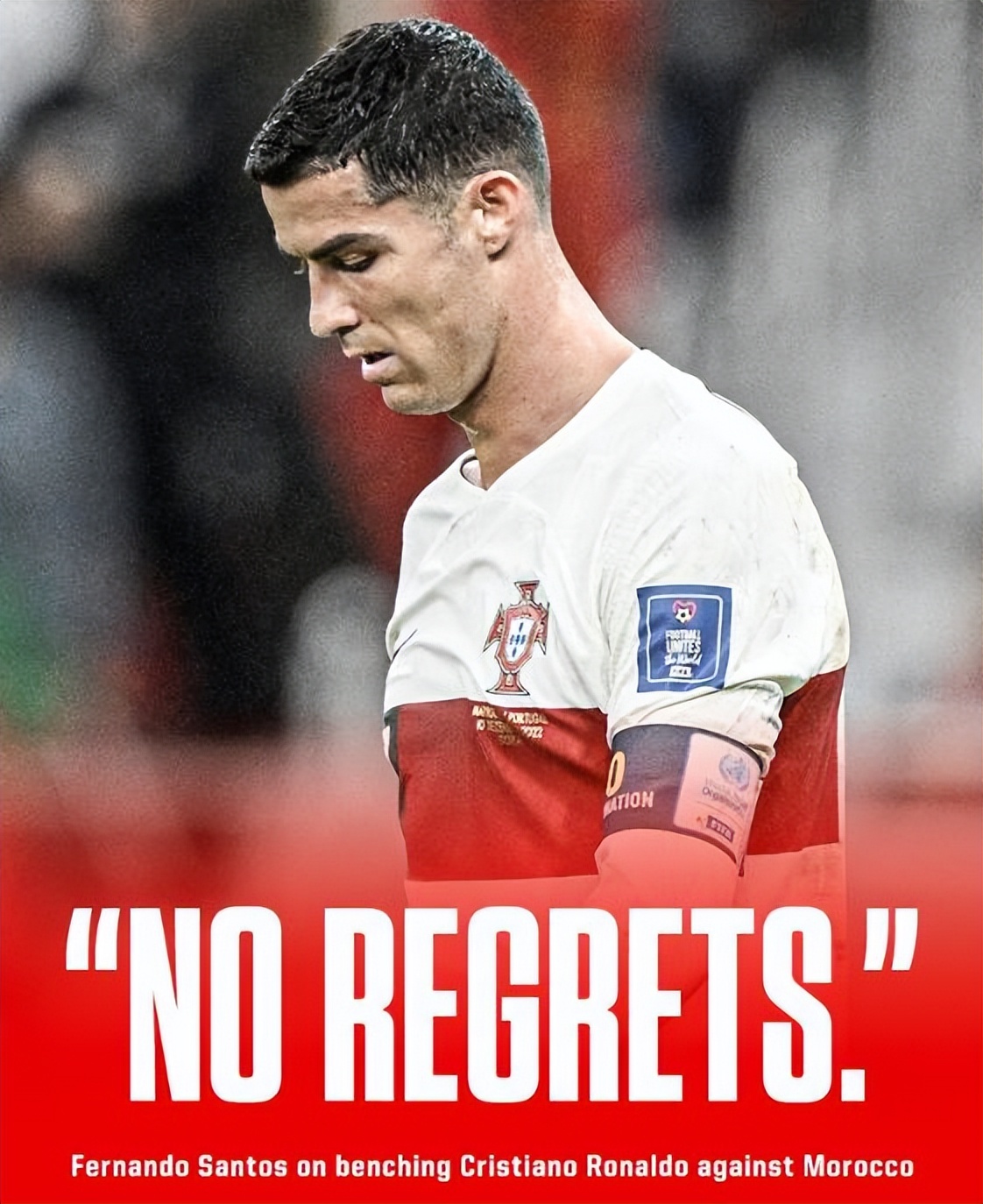 c罗回应女友炮轰教练,c罗抱怨女友