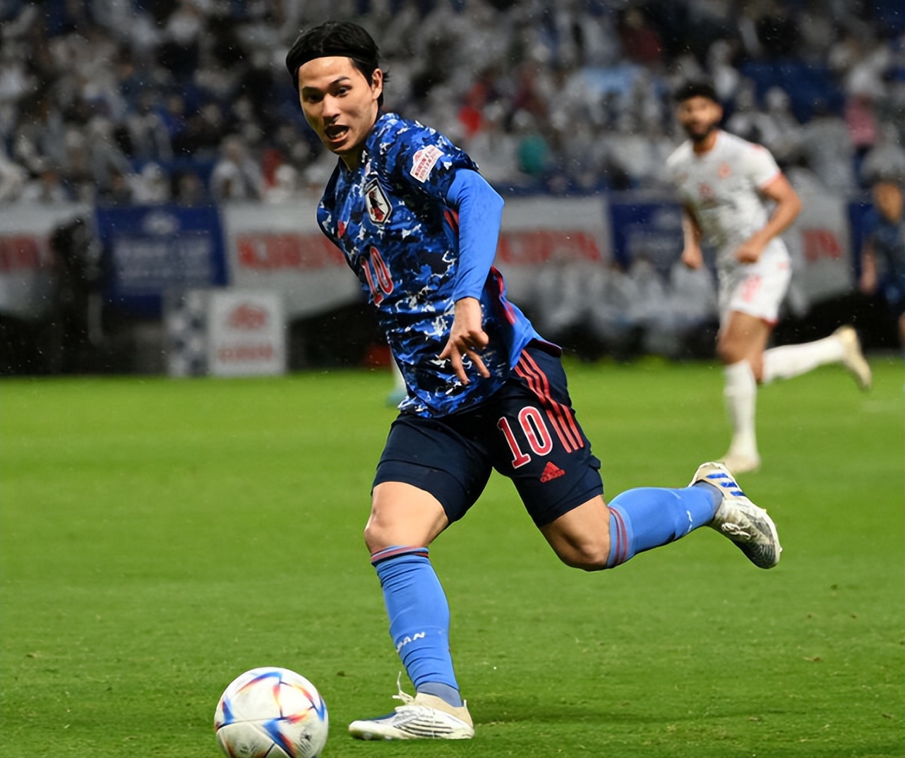 0-3，日本队被打回原形！玩转亚洲却被非洲球队在家门口教育