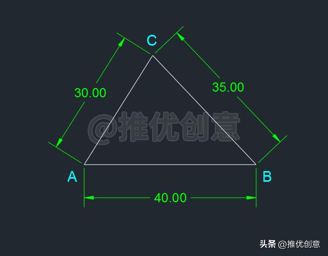 cad三个相切圆怎么画,autocad相切圆怎么画