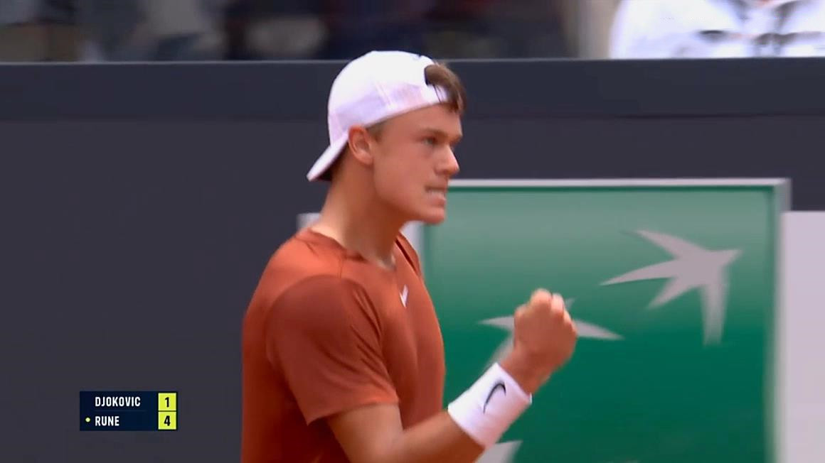 德约科维奇未遭破发夺冠赛事纪录,德约科维奇遭逆转出局失分吗