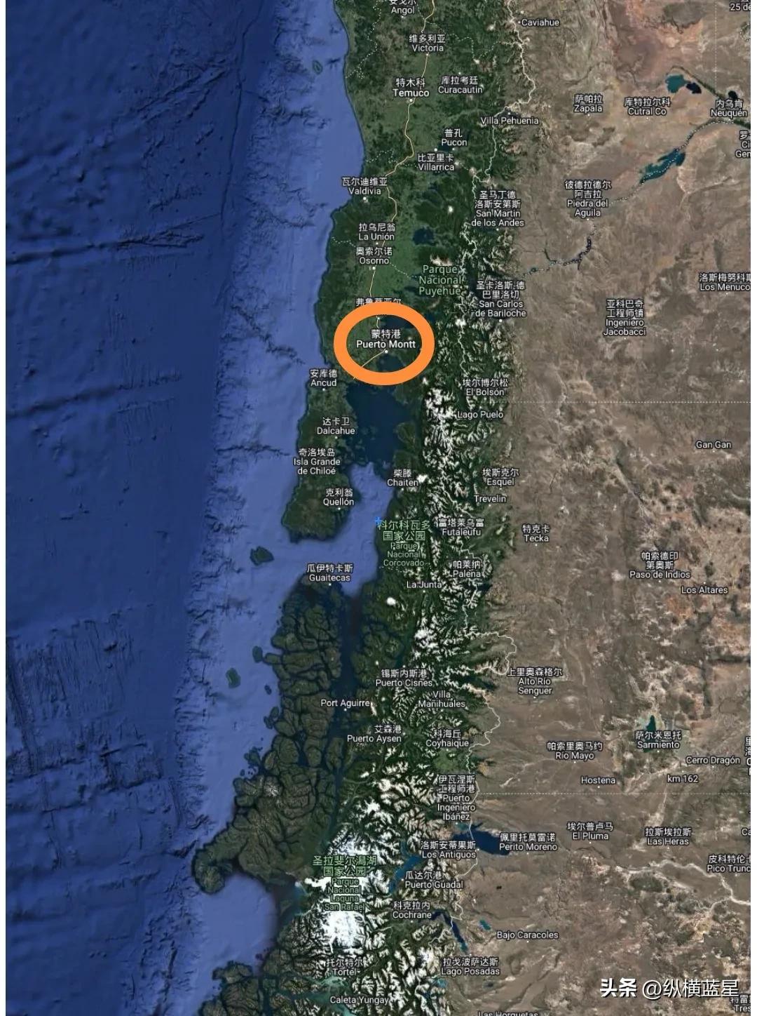 天涯之国智利完整视频,南美四国之智利