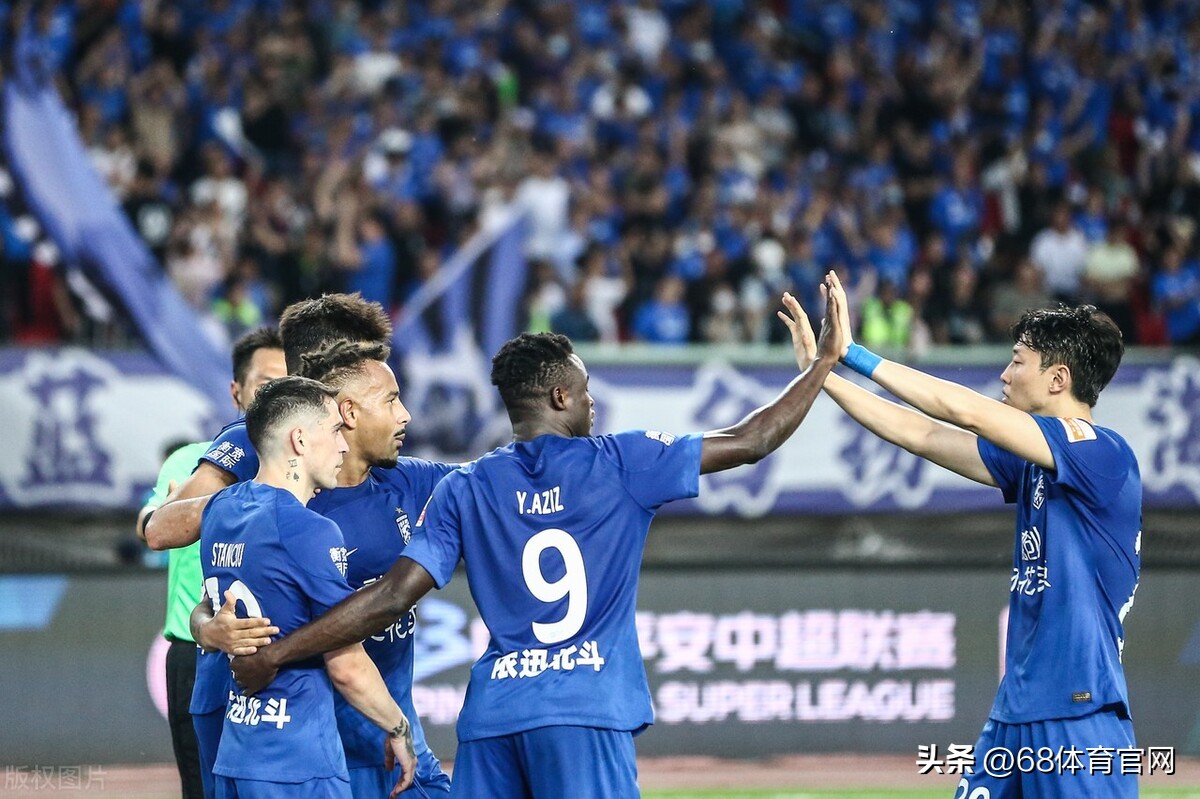 3-3！两大主帅都整活，谁都守不住领先，中超卧龙凤雏诞生？