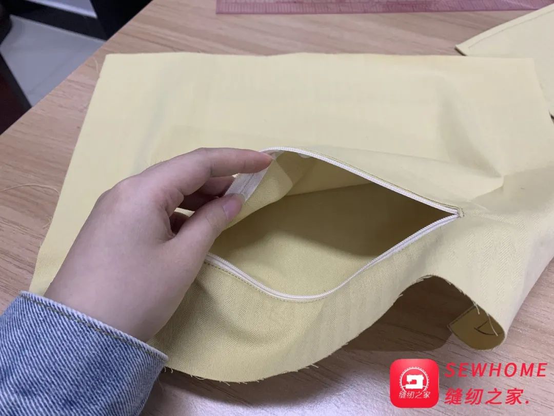 一起制作手袋,帆布包怎么做简单又漂亮