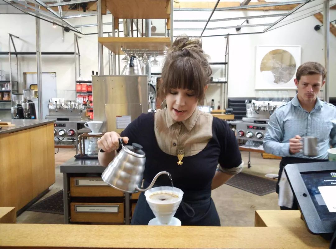 人见人爱的咖啡馆大多相同，比如这12个细节