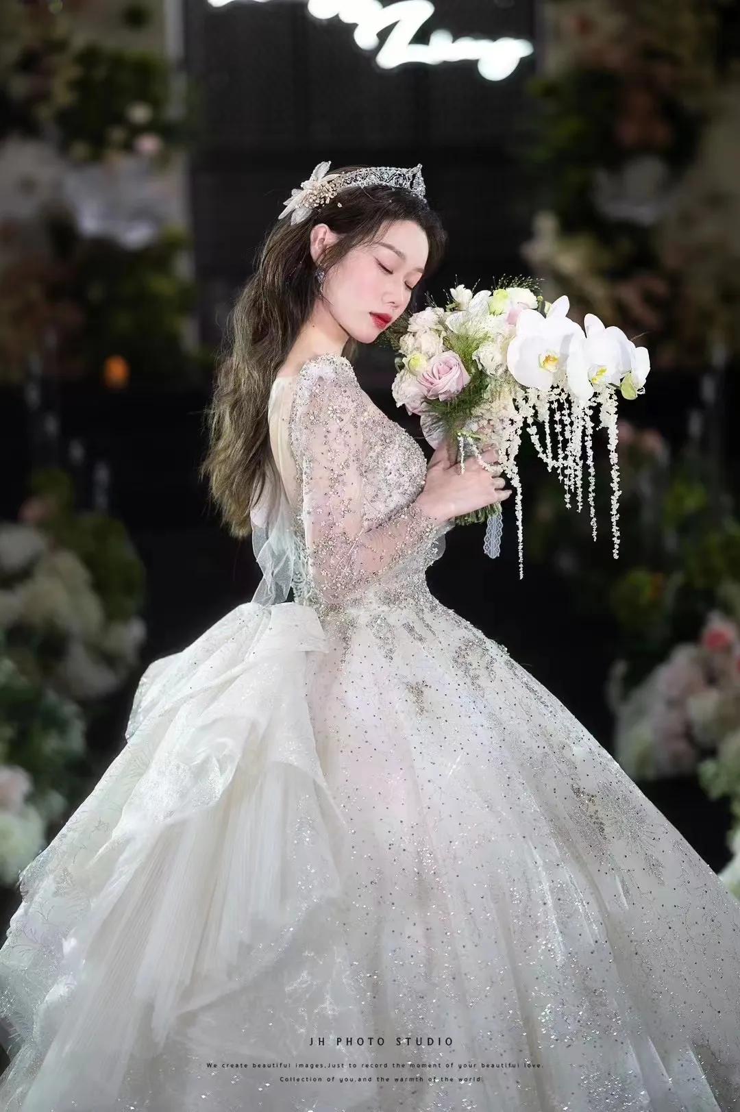 悦程婚礼品牌作品展示