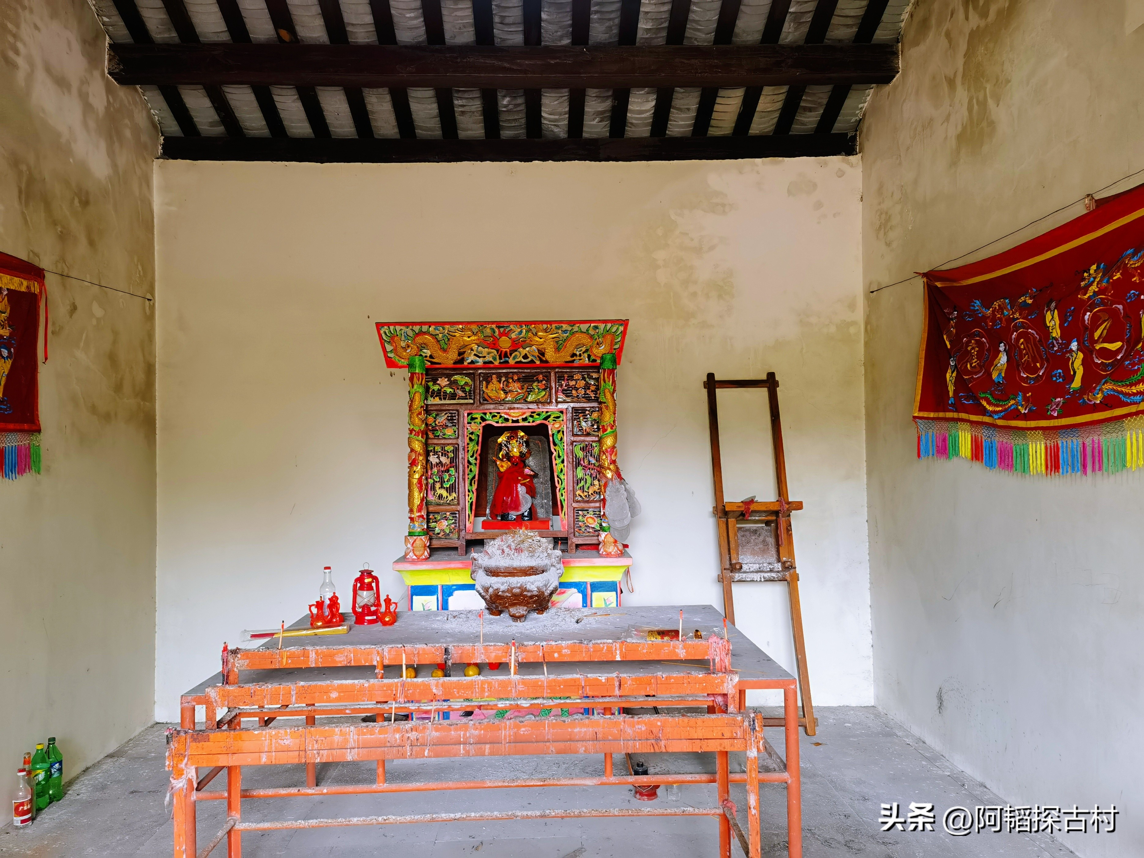 海口的千年古村,海口市四大历史文化古村