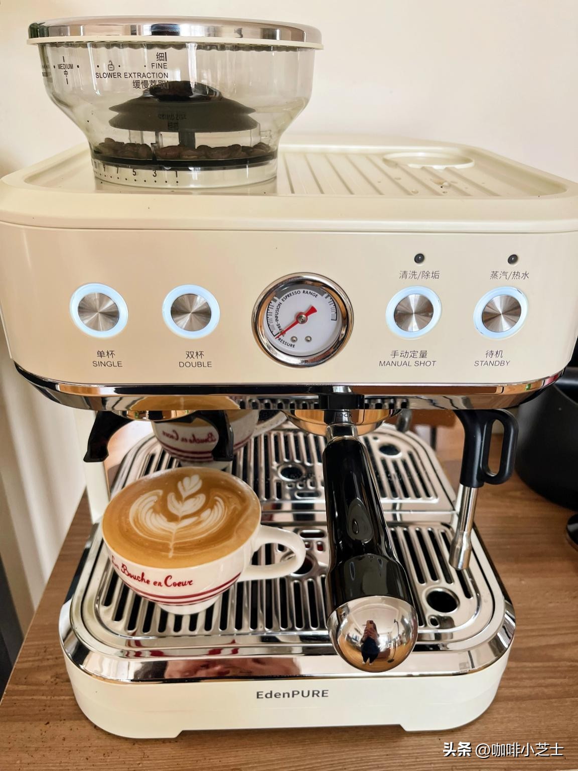 家用咖啡机怎么选半自动,家用咖啡机怎么选咖啡粉