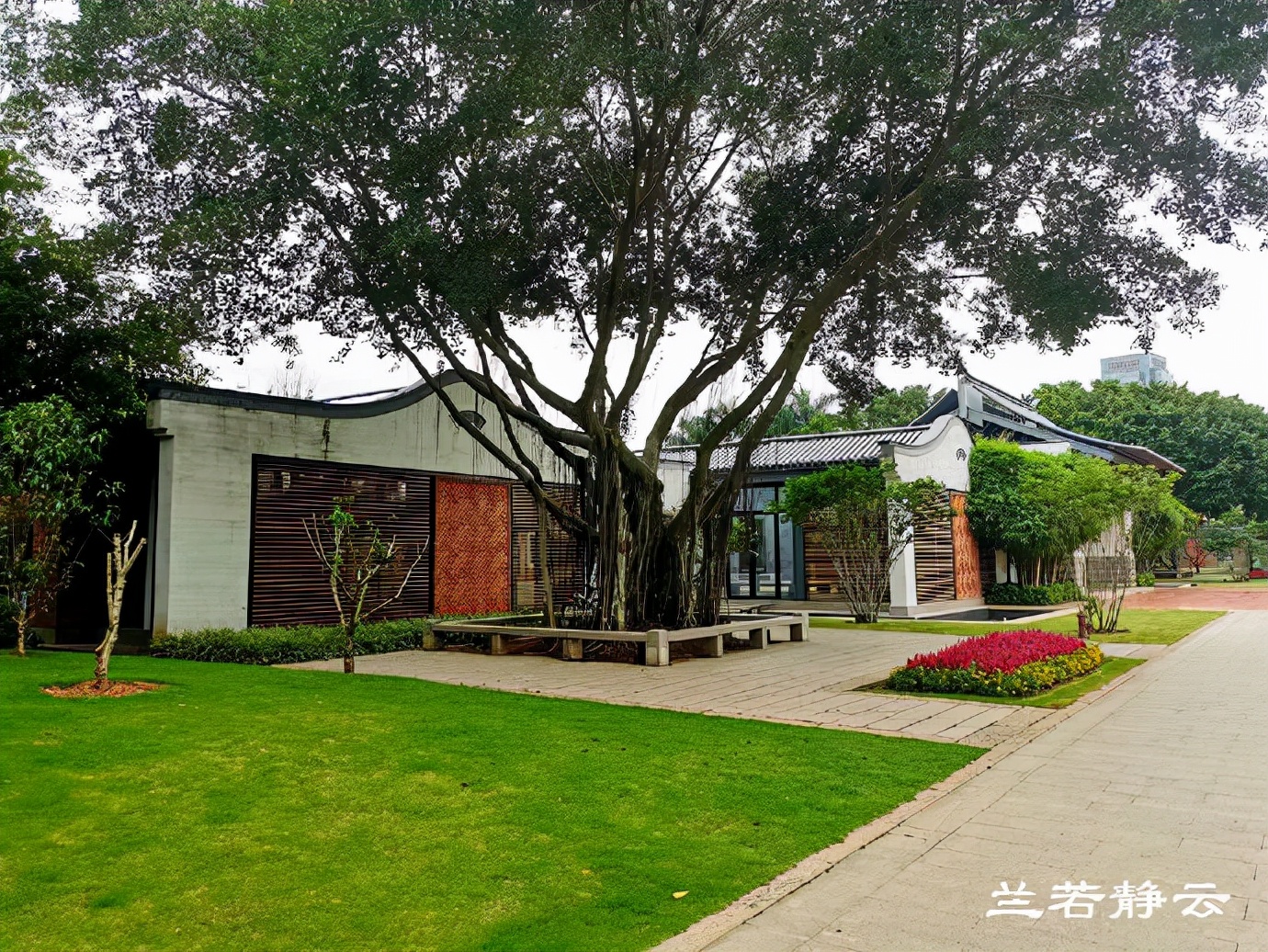 厦门白鹭洲公园陨石展览馆,白鹭洲公园是厦门的宝藏公园