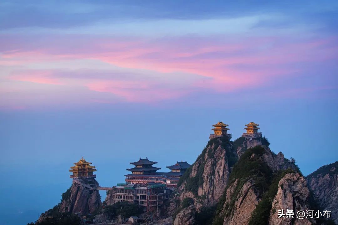 郑州周边城市2-3天短途旅游高铁,郑州高铁去哪儿旅游最方便