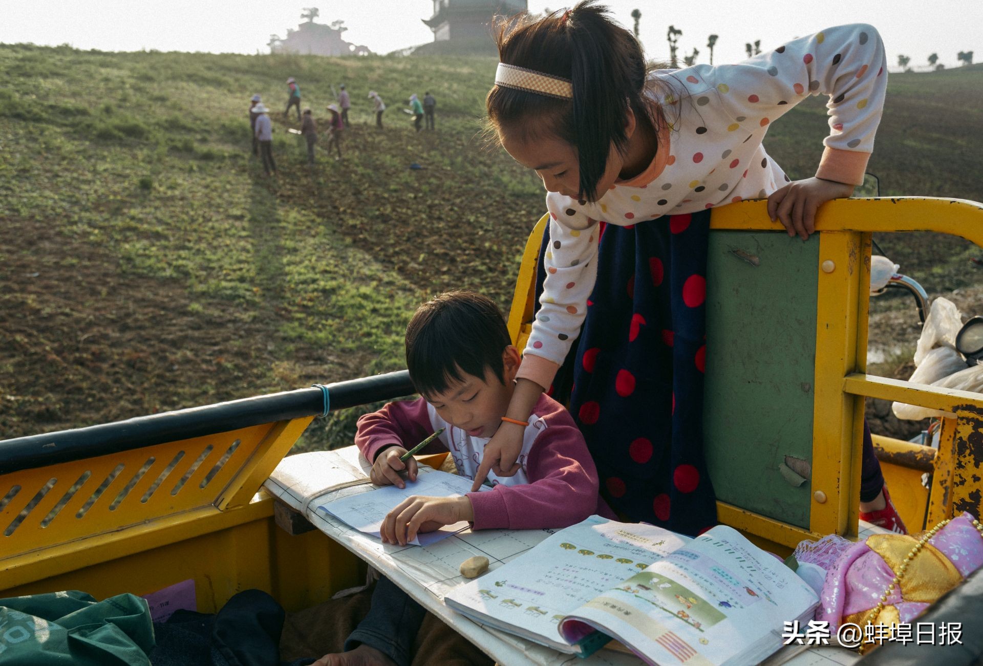 宝贝们六一快乐愿你们童心未泯,六一孩子们的欢乐时光