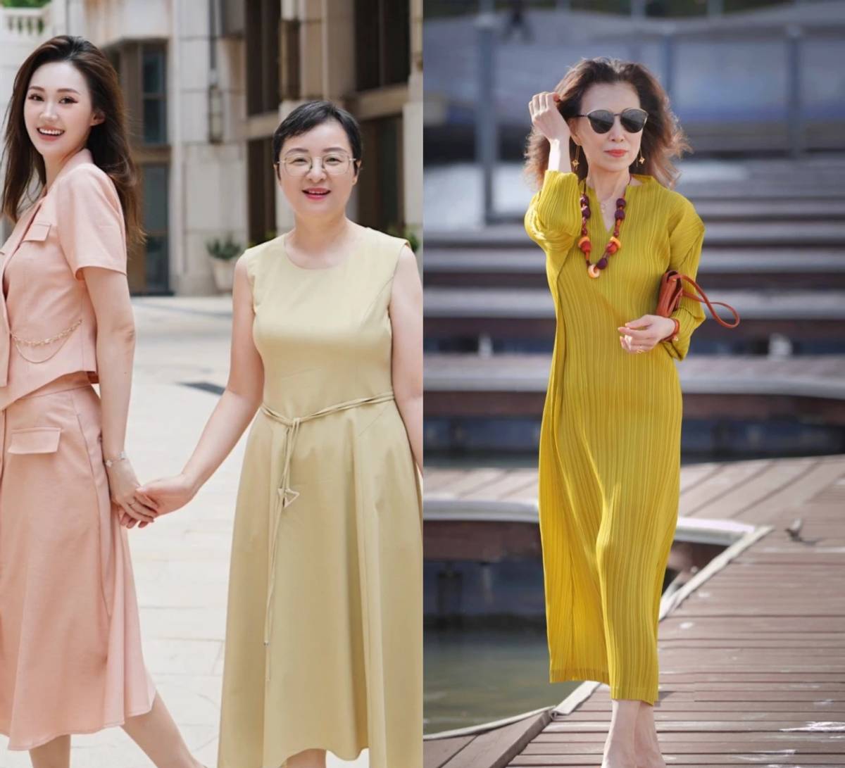 女人过了50岁少穿这几款,女人过了50岁不要穿太老气