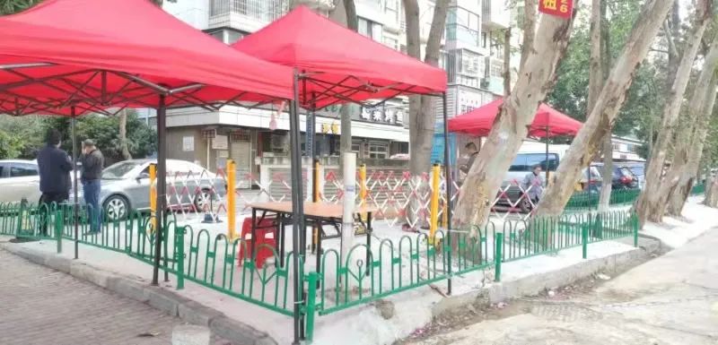 免费！同安最全42个便民核酸采样点位置→