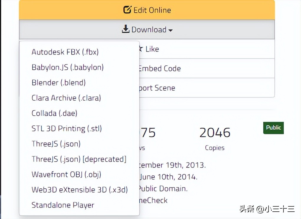 solidworks3d模型下载网站,3d模型免建模网站推荐