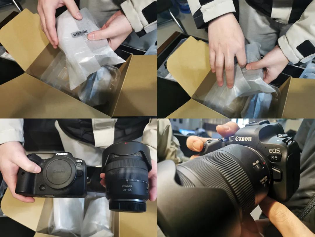 eosr6新入手开不了机,买eosr6后最大的感受