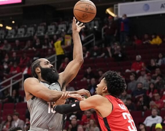 哈登杜兰特梦回雷霆,杜兰特这赛季有多强梦回巅峰