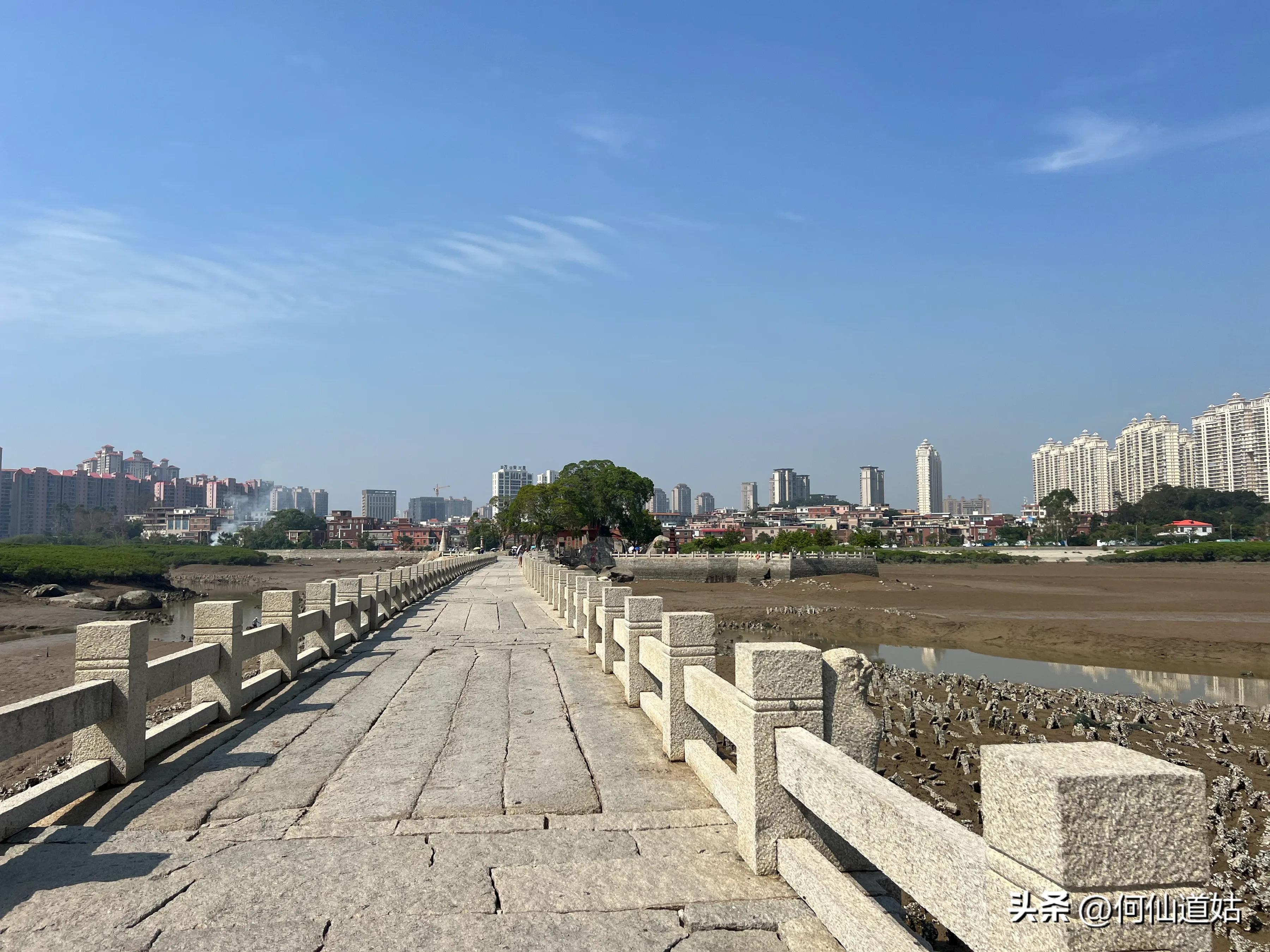 洛阳桥传说真实故事,洛阳桥泉州