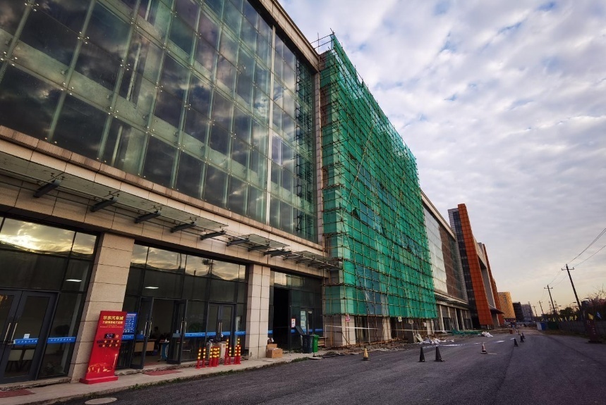 华东汽车城“变形记”：从烂尾项目到华东地区第一汽车综合体